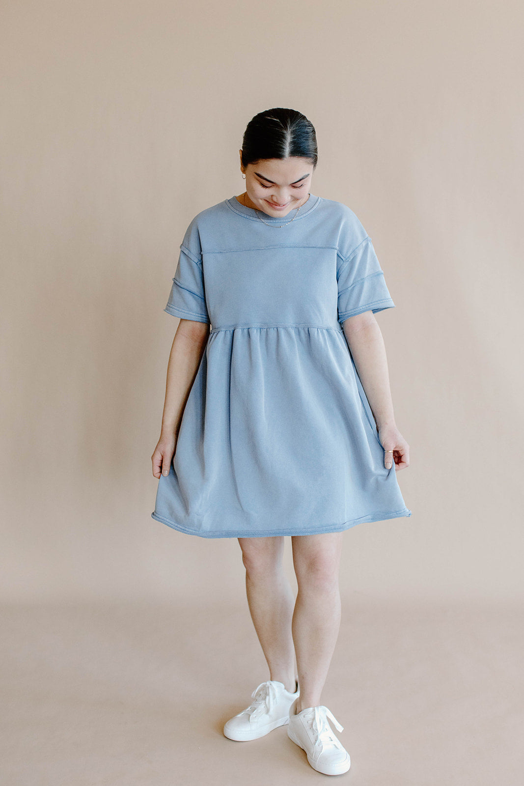 Evelyn Everyday Soft Touch Dress