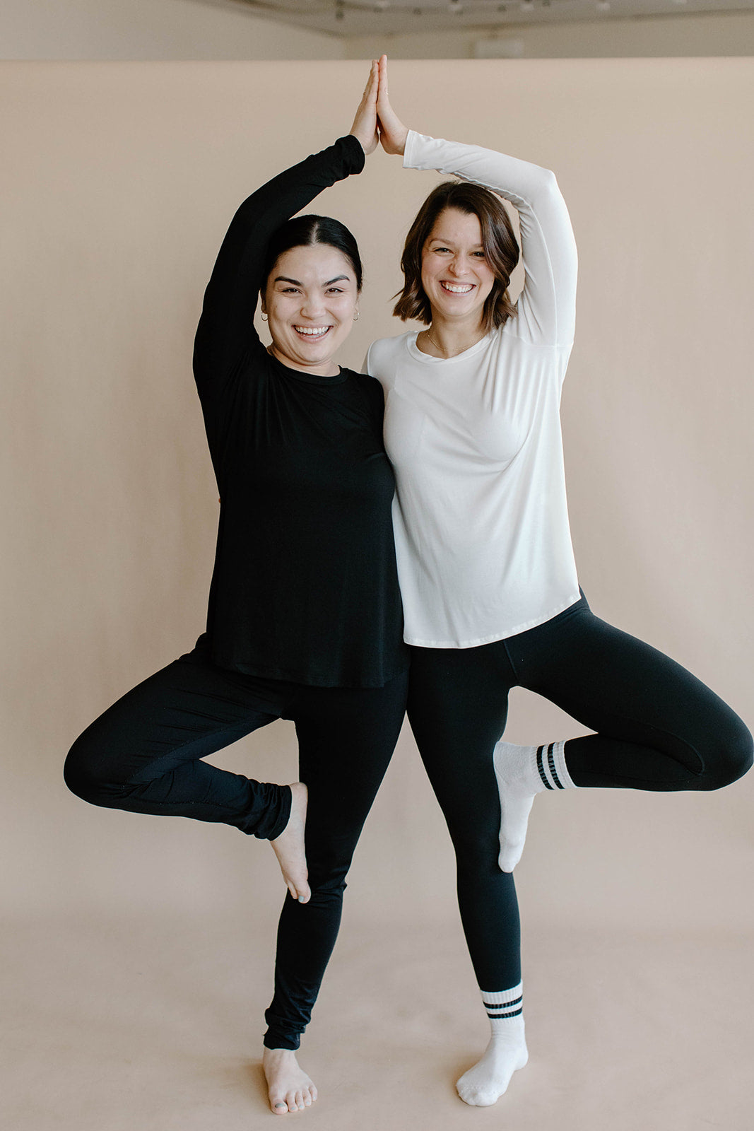 Ella Bamboo Classic Long Sleeve