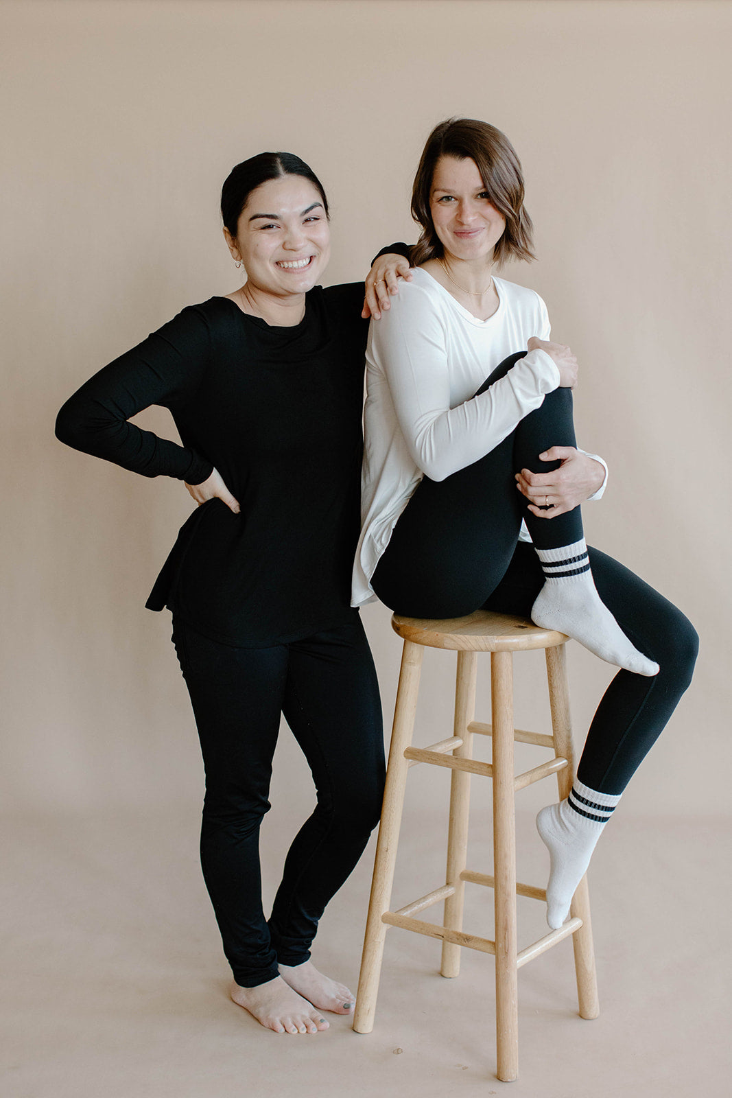 Ella Bamboo Classic Long Sleeve