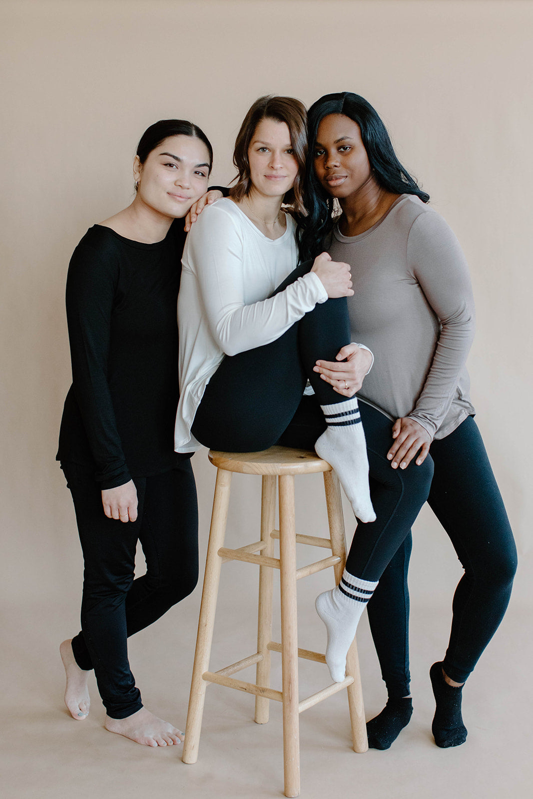 Ella Bamboo Classic Long Sleeve