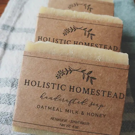 Handmade Soap