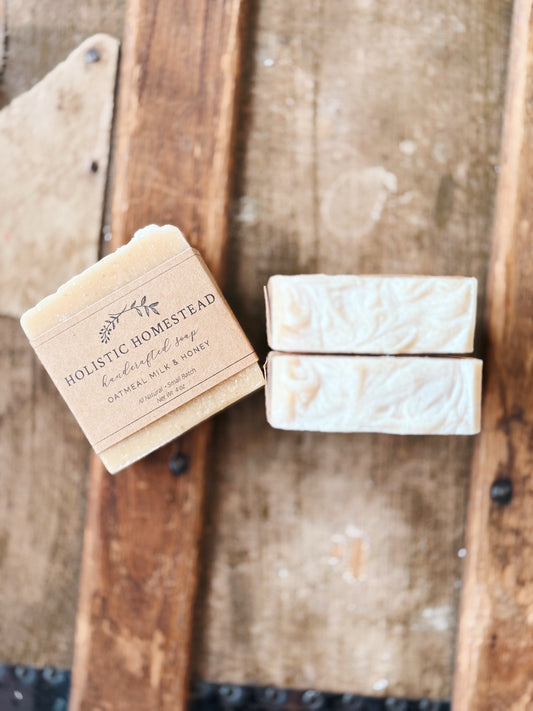 Handmade Soap