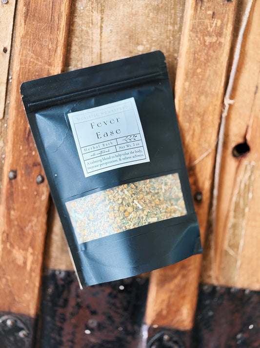 Herbal Bath
