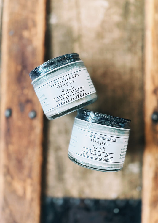 Diaper Rash Cream