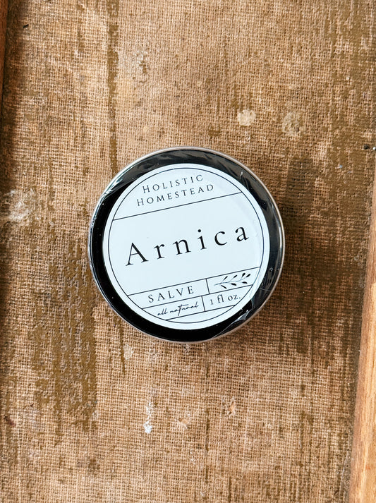 Arnica Salve