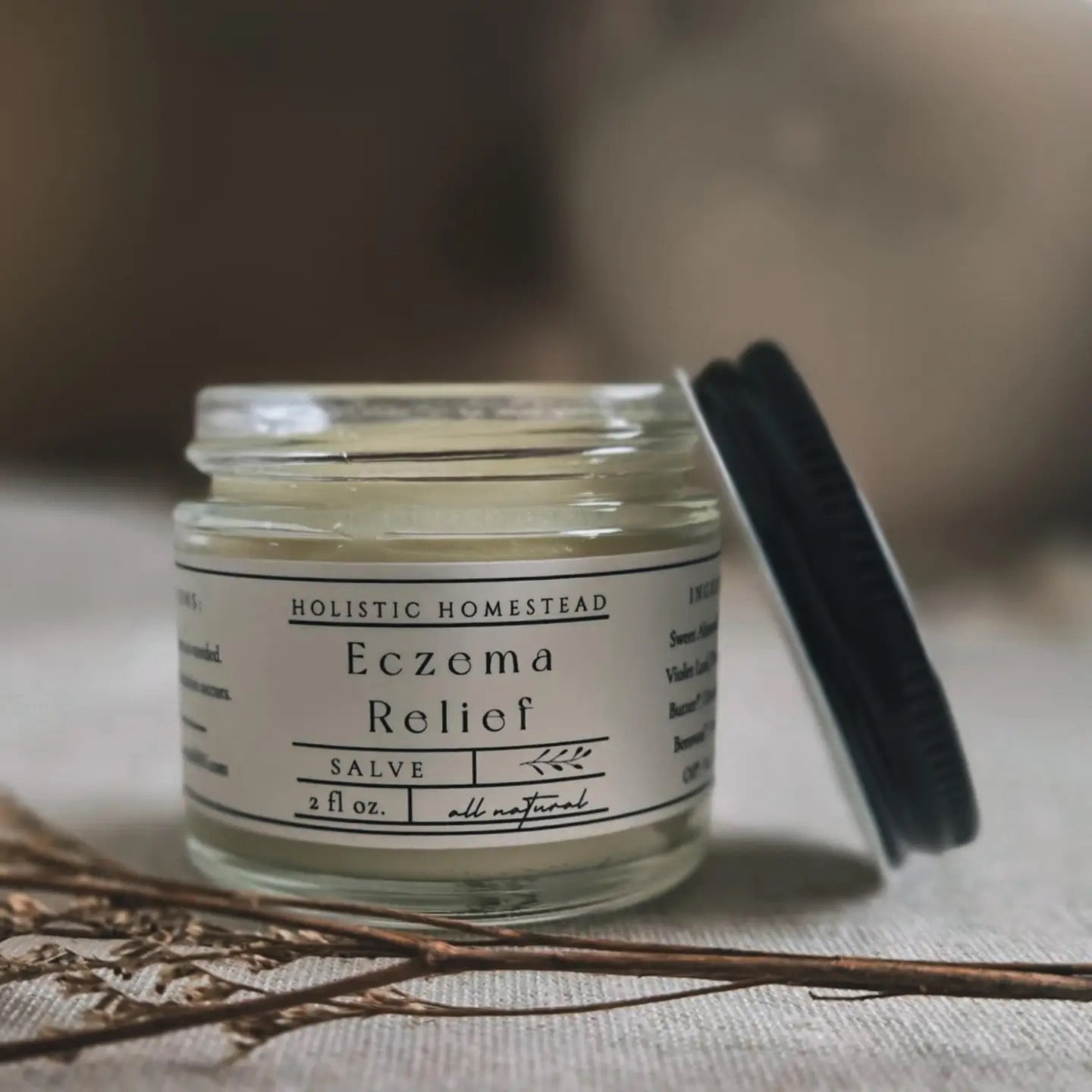 Eczema Relief Salve