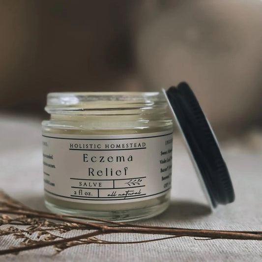 Eczema Relief Salve