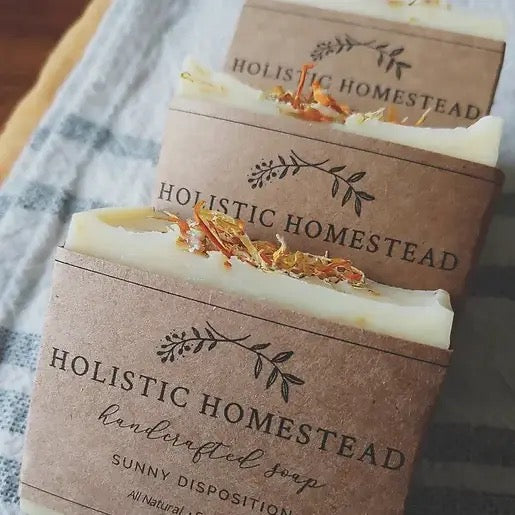 Handmade Soap